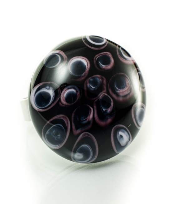 Prsten Ljubičasti pupoljci